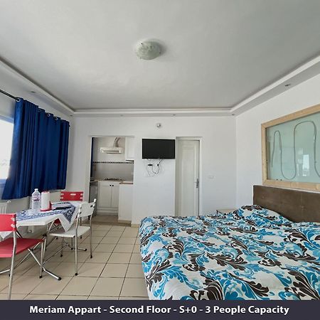 Tunisia Queen Apartment Hammamet Exterior foto