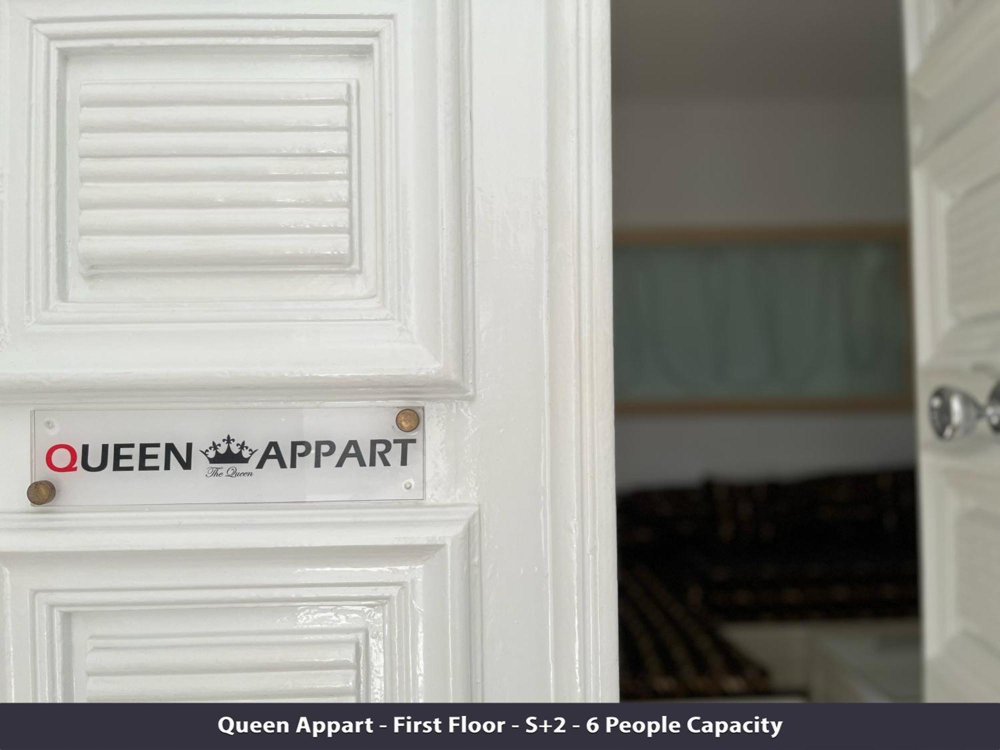 Tunisia Queen Apartment Hammamet Exterior foto