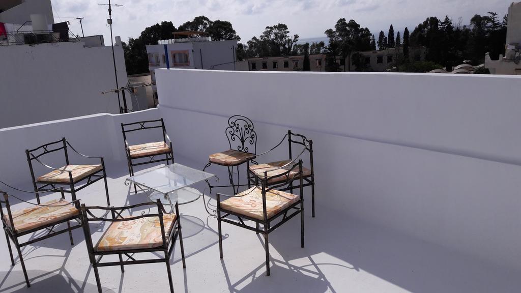 Tunisia Queen Apartment Hammamet Exterior foto