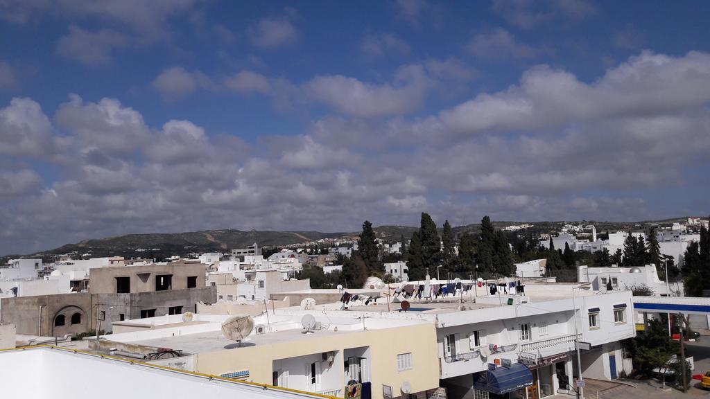 Tunisia Queen Apartment Hammamet Exterior foto