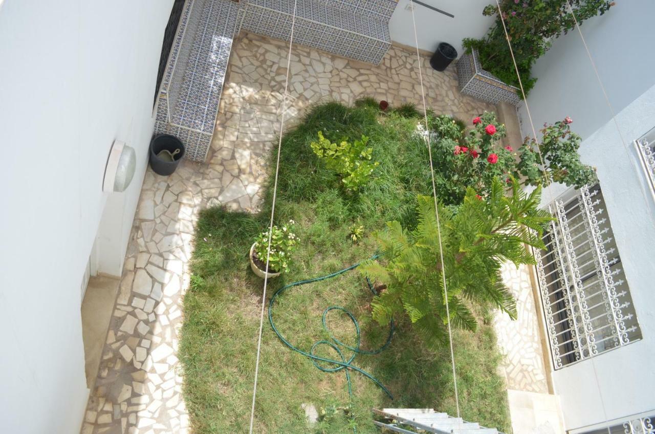 Tunisia Queen Apartment Hammamet Exterior foto